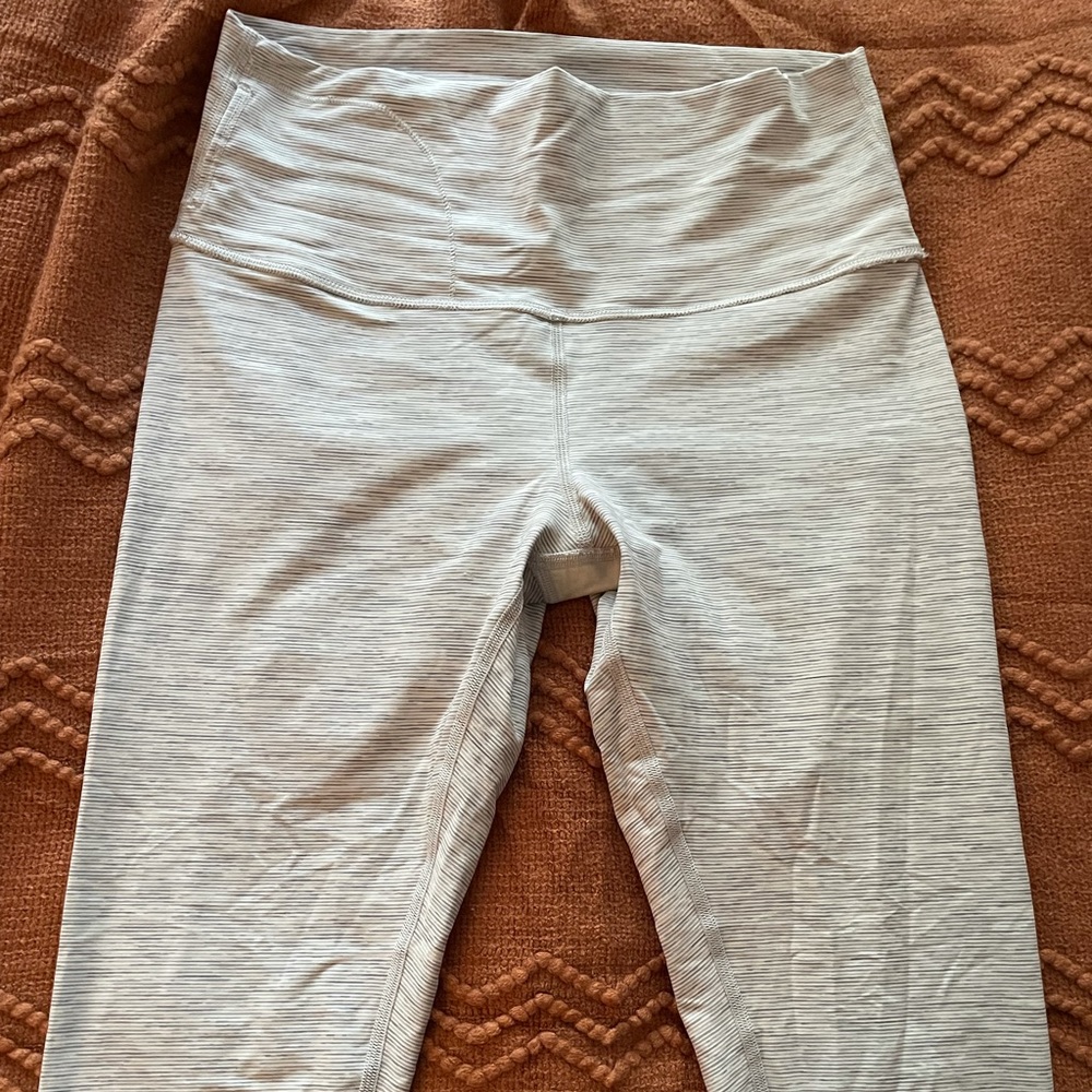 Wunder Under High-Rise Tight 28 inch length